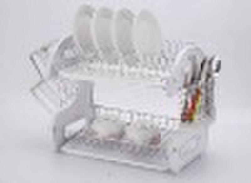 Plastic Kitchen Rack