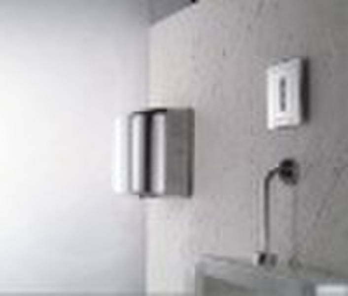 (stainless steel, high-speed) Automatic hand dryer