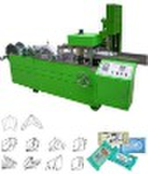 QX-F Nonwoven Falzmaschine