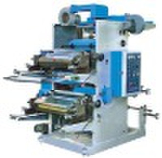 QX-2600 Flexographic printing machine