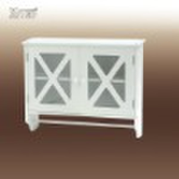 Bathroom wall cabinet