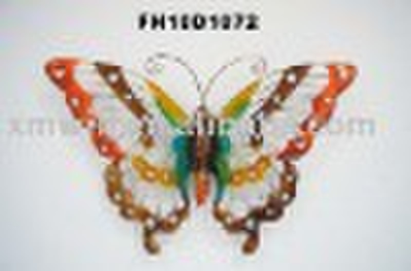 wall decoration ,artificial butterfly