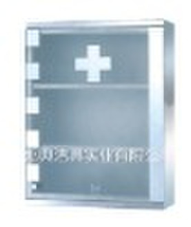 stainless steel medical cabinet