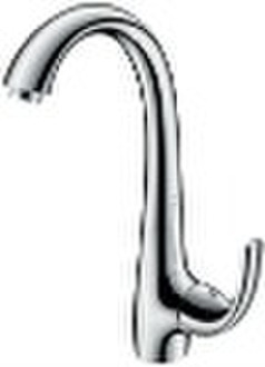 2010 new design single lever kitchen faucet(H2800B