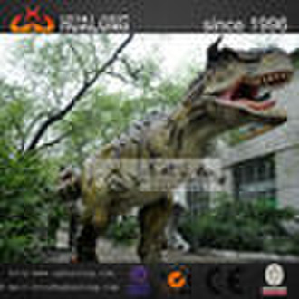 (242) Искусственный модель динозавра для площадка экв