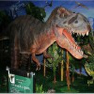 (240) Моделирование динозавр модель для развлечений наравне
