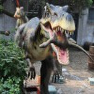(238) Моделирование динозавр модель для тематического парка