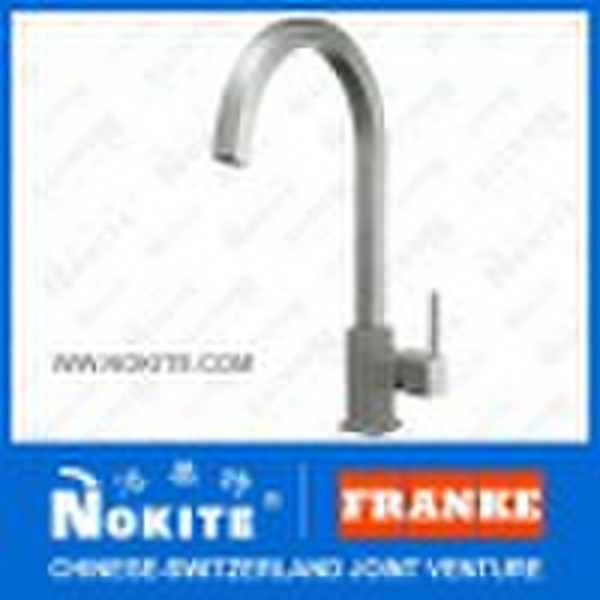 Tap: stainless steel sink/kitchen faucet/mixer