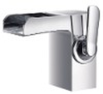 Single lever basin mixer; single lever faucet; bas