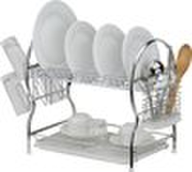 plastic kitchen accessory rack,storage holder,dish