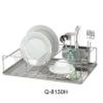 STAINLESS STEEL DISH RACK