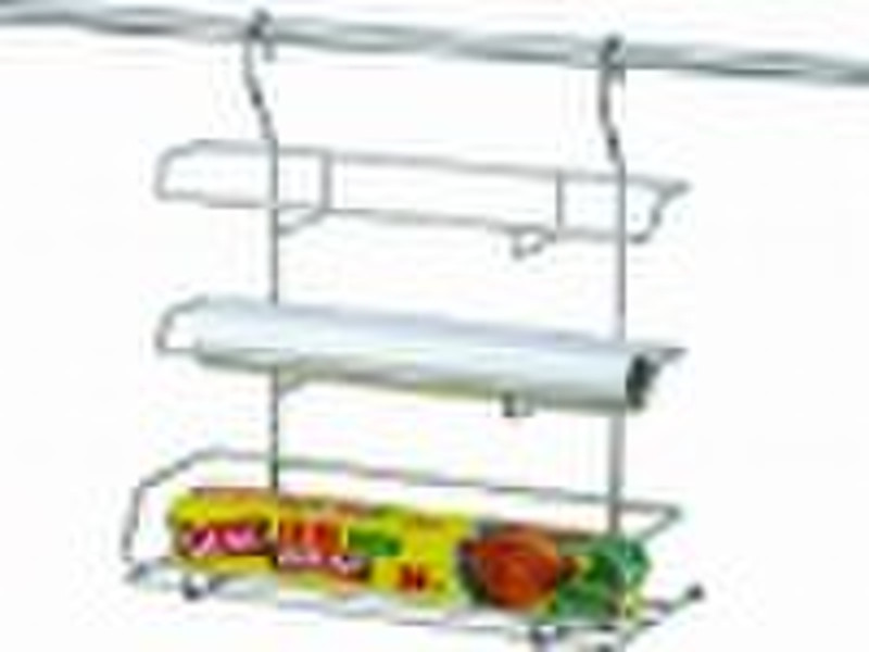 Kitchen rack, storage rack, dish rack, wall-hung