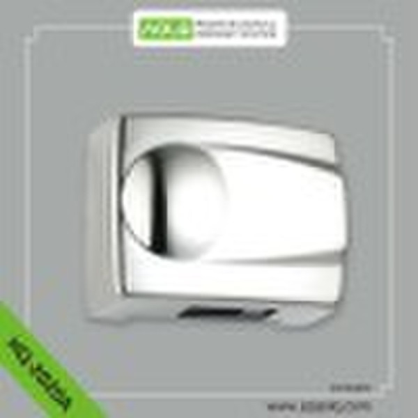 stainless steel sensor hand dryer