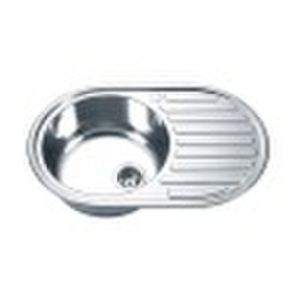 DM 7750 Stainless steel sink