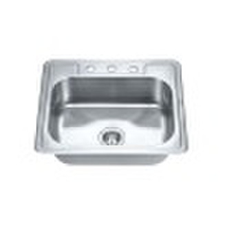 DM2522A topmount sink