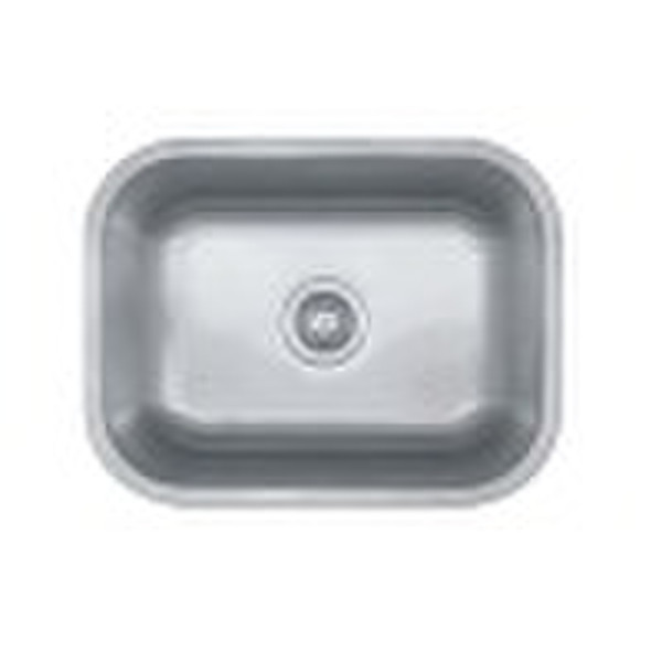 Undermount single bowl DM2318