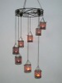 New Design&Elegent Hot Selling Metal Candlehol