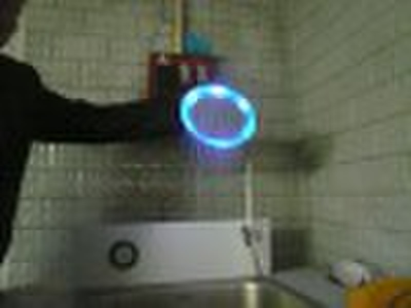 LED integrierter Dusche, LED-Top Dusche