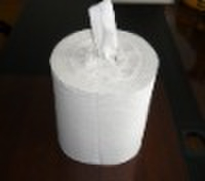 Center Pull Paper Hand Towel