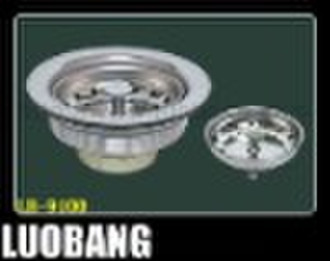 Stainless Steel Basket Sink Strainer