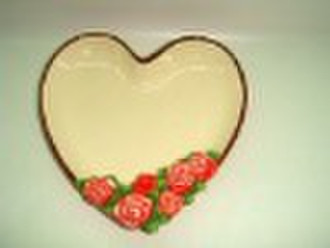 ceramic valentine gift