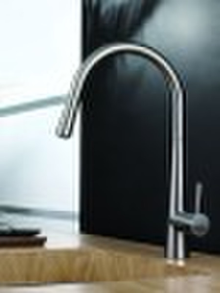 kitchen faucet (Pull-out Kitchen mixer)-db-k21