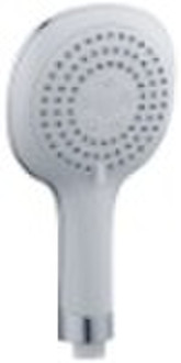 3 function handle shower head,hand shower