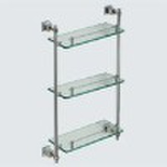 triplex  glass shelf