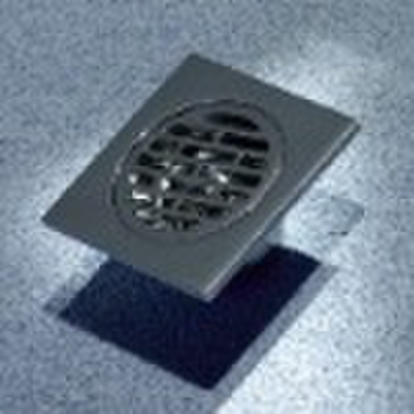 brass floor drain