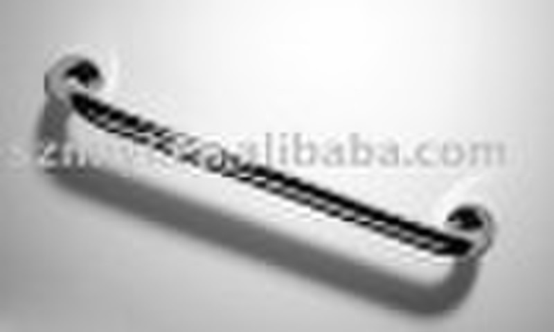 brass bathtub handrail