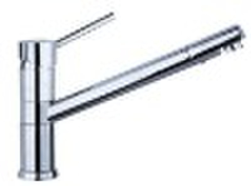 single hole kitchen faucet mixer