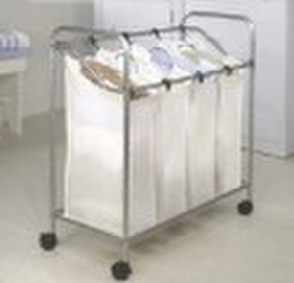(D1007)  Laundry Trolley