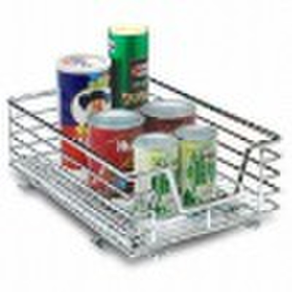 (KCD1001)Metal Kitchen Cabinet Organizer