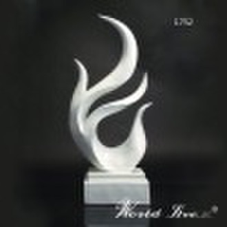 Polyresin Home Decoration Sculpture