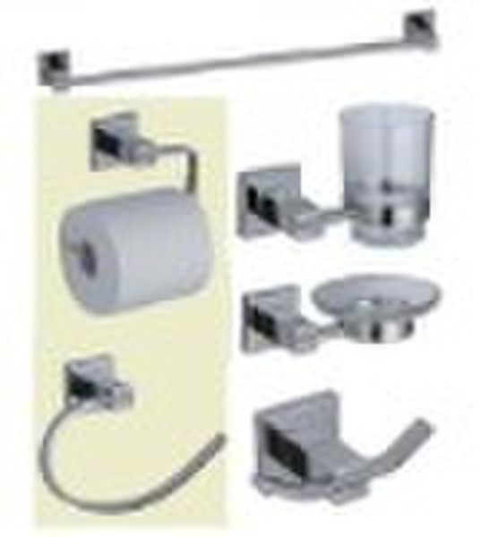 Bathroom accessories