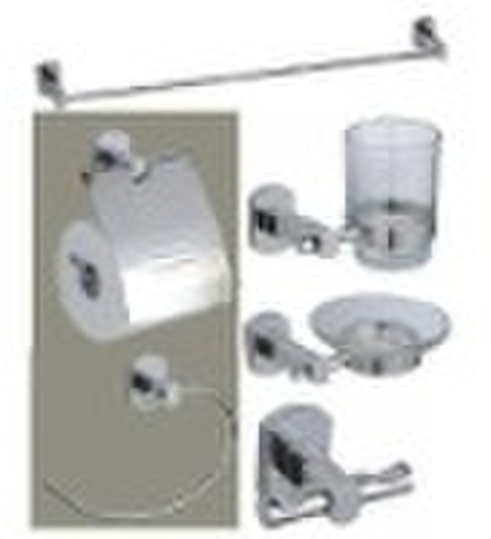 Bathroom accessories