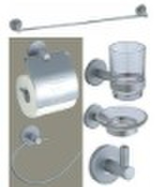 Bathroom accessories