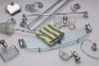 Bathroom accessories