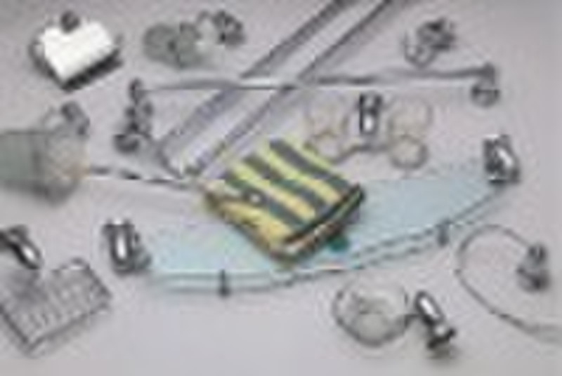 Bathroom accessories