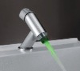 led basin faucet