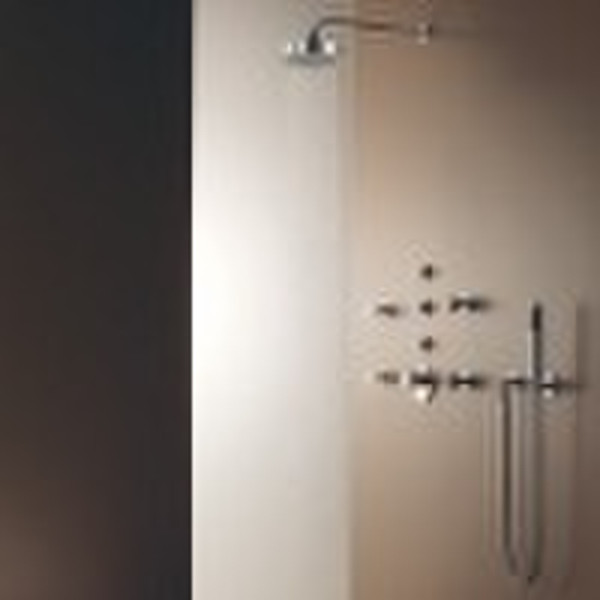 Shower set