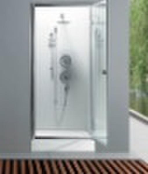 concealed shower set