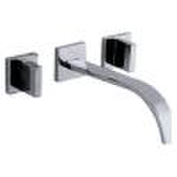 in-wall Lavatory Faucet