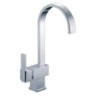 single handle kitchen faucet