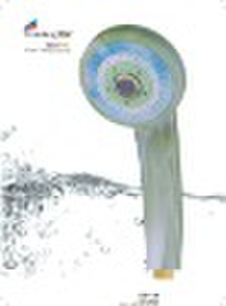 Plastic shower head GB404