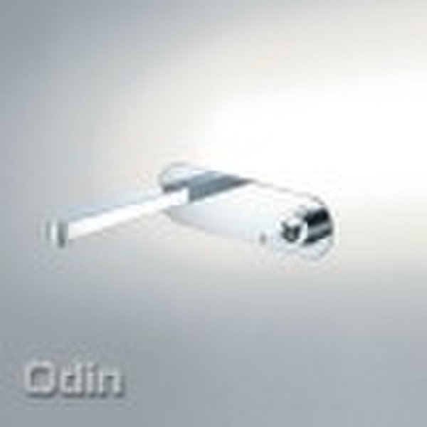 basin faucet for concealed installation