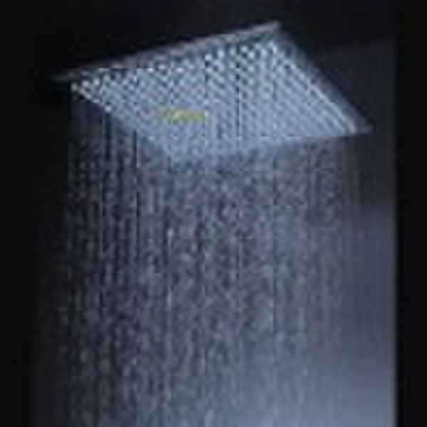 Top shower head