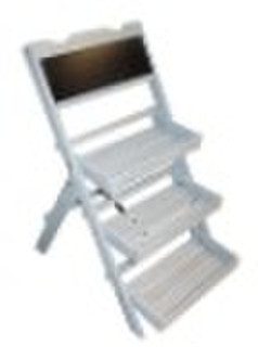 shelf for storing pots