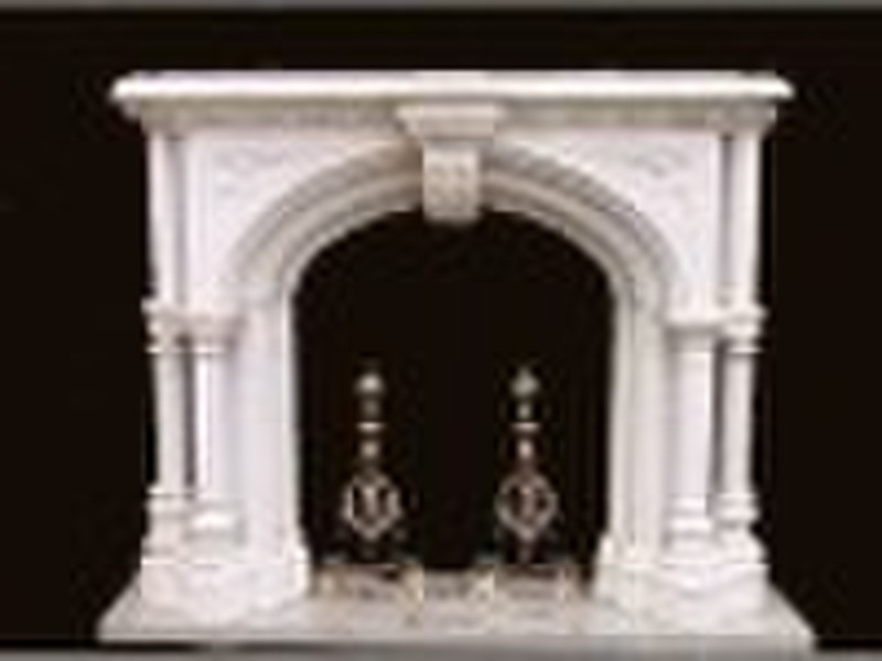 Marble Fireplace Mantel surround