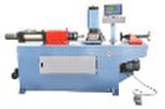 hydraulic pipe end forming machine